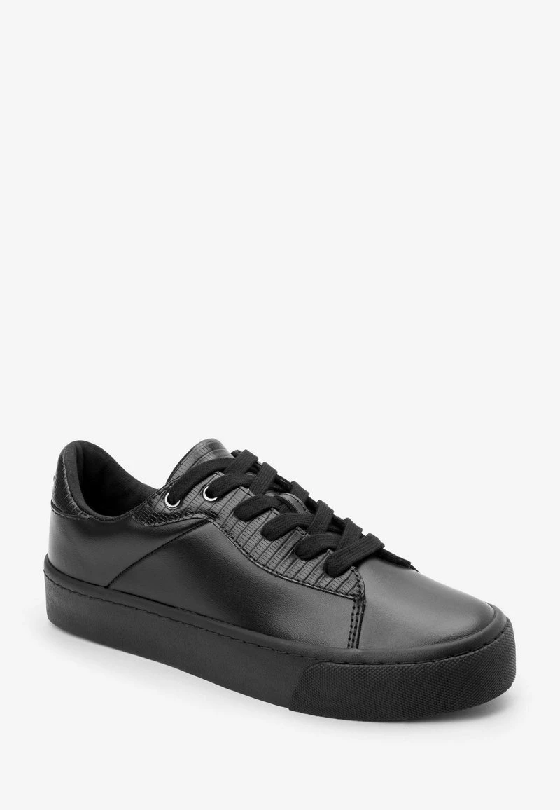 Next SIGNATURE CHUNKY STANDARD - Sneaker Low - Black 2 Next SIGNATURE CHUNKY STANDARD - Sneaker Low - Black – Bild 2