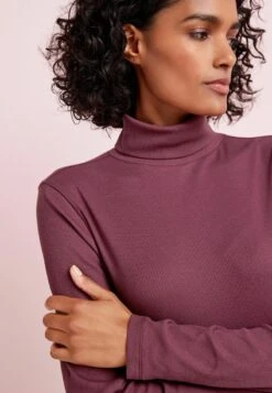 Next LONG SLEEVE ROLL NECK STANDARD - Strickpullover - Red -Next 4dfa2d4bd307490897cedfca09017bc0