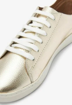 Next SIGNATURE FOREVER COMFORTSTANDARD - Sneaker Low - Gold -Next 4e1d63c799d14eebbece48f21135982e