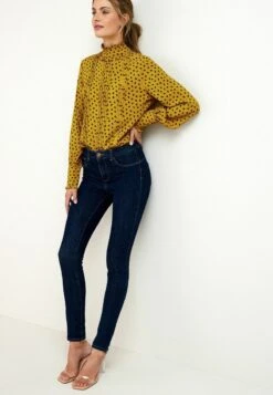 Next Jeans Skinny Fit - Rinse Blue