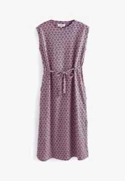 Next STANDARD - Freizeitkleid - Khaki Green -Next 4e3fd54e0ade407eaa93df7ae89fd0c3