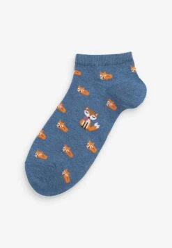 Next 5 PACK - Socken - Woodland Animal 11 Next 5 PACK - Socken - Woodland Animal -Next 4e50e1c10a494f1c8c3a2ebebde918e2