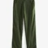 Next TAPER STANDARD - Stoffhose - Khaki Green