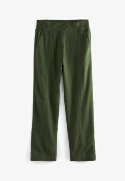 Next TAPER STANDARD - Stoffhose - Khaki Green