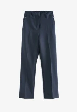 Next TAILORED ELASTICATED BACK STANDARD - Chino - Navy Blue -Next 4ef96b969691475490d081dfc12f4d6c