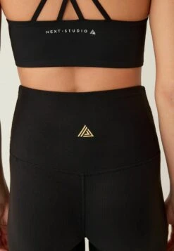 Next YOGA - Tights - Ultimate Black 8 Next YOGA - Tights - Ultimate Black -Next 4f1e2cc82740476c8be84b440d780ddf