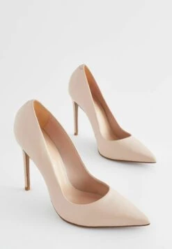 Next SIGNATURE - High Heel Pumps - Nude Pink -Next 4f35654aaf404566b339dc20b2fe3d22
