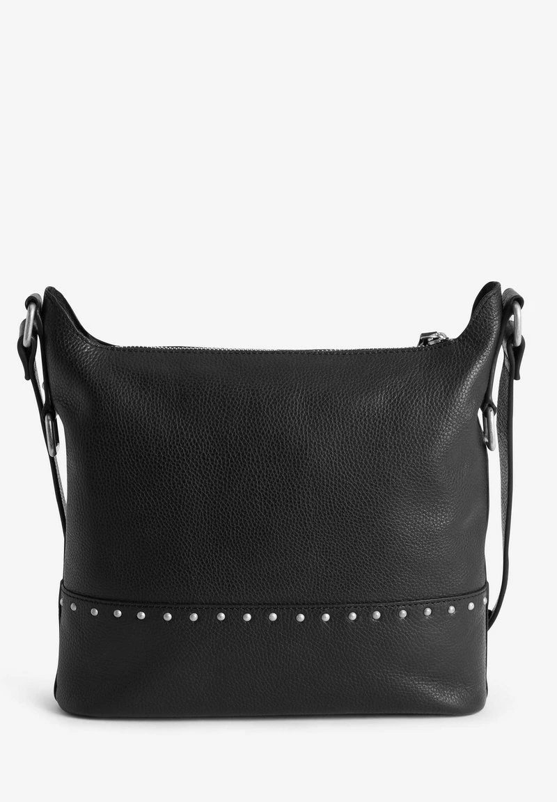 Next STUD DETAIL STANDARD - Umhängetasche - Black 2 Next STUD DETAIL STANDARD - Umhängetasche - Black – Bild 2