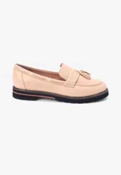 Next FOREVER COMFORT TASSEL - Slipper - Nude -Next 4f5099e94f534d56a0d313834d003e11