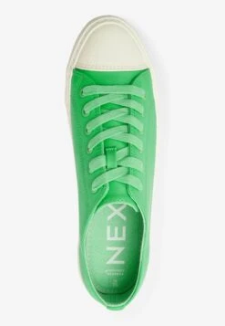 Next FOREVER COMFORT® BASEBALL REGULAR/WIDE FIT - Sneaker Low - Green -Next 4fcdd66c795c4976a368adf49d701f7f