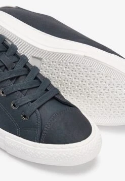 Next NAVY BASEBALL LACE-UP - Sneaker Low - Blue -Next 505d2d7cbfd54925a21b9766e14e0d78