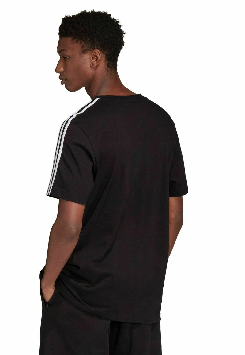 Next CAPPED SLEEVE WITH - T-Shirt Print - Blue Chambray 2 Next CAPPED SLEEVE WITH - T-Shirt Print - Blue Chambray – Bild 2