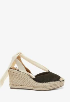 Next FOREVER COMFORT WRAP - Keilpumps - Black -Next 50fc69a17051469bbb29bd3db71a25f5