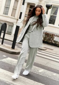 Next ROCHELLE STANDARD - Kurzmantel - Grey -Next 51161f229f81401ca6e2f0b0707a72f8 1