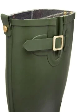 Next TALL GLOSS FINISH - Gummistiefel - Green -Next 51417c176d2e478e9a1b46073382d431