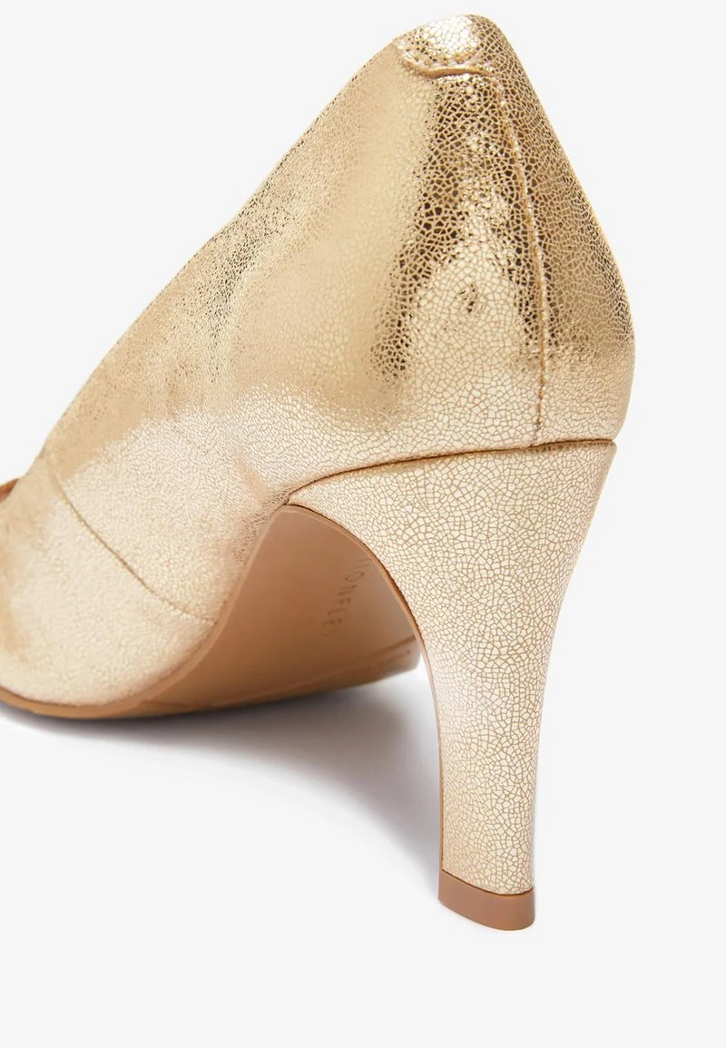 Next MOTION FLEX COURTS - Pumps - Gold 4 Next MOTION FLEX COURTS - Pumps - Gold – Bild 4