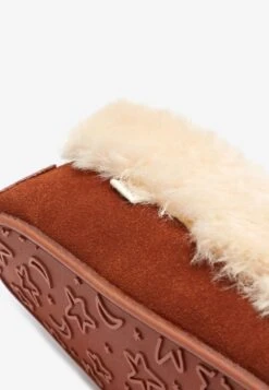 Next Mokassin - Dark Brown -Next 51fc064a811c482581e7e9e5168943f9