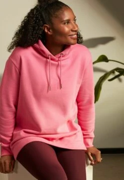 Next ACTIVE LONGLINE - Kapuzenpullover - Pink 8 Next ACTIVE LONGLINE - Kapuzenpullover - Pink -Next 524d1d044527493db895e72afcf57e7e