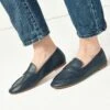 Next FOREVER COMFORT SLIM SOLE - Slipper - Navy Blue