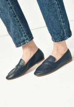 Next FOREVER COMFORT SLIM SOLE - Slipper - Navy Blue