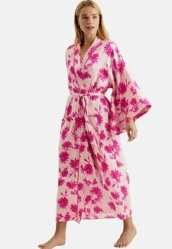 Next MORRIS & CO. LIGHTWEIGHT STANDARD - Bademantel - Blue Floral 9 Next MORRIS & CO. LIGHTWEIGHT STANDARD - Bademantel - Blue Floral -Next 53df308e33664013a81f28667fd703a0