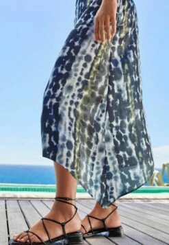 Next TIE DYE HANKY STANDARD - Maxirock - Blue -Next 543990c9dc6e46829b94b072d4f02312