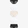 Next 5 PACK - Slip - Black White Nude