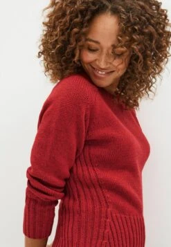 Next NEPPY STANDARD - Strickpullover - Berry Red 9 Next NEPPY STANDARD - Strickpullover - Berry Red -Next 56b008591cb9493b854a0cee2030506a