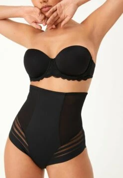 Next MEDIUM TUMMY CONTROL HIGH RISE - Shapewear - Black
