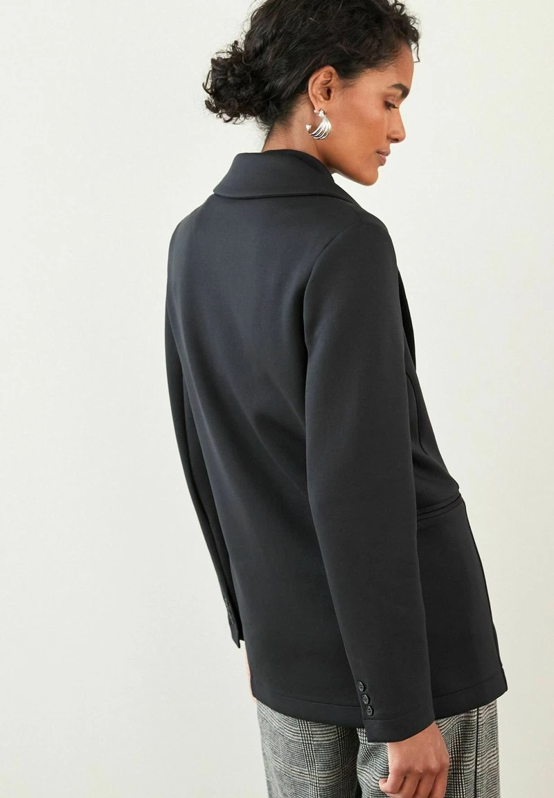 Next STANDARD - Kurzmantel - Black 2 Next STANDARD - Kurzmantel - Black – Bild 2