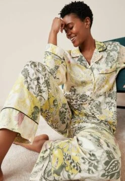 Next STANDARD - Nachtwäsche Set - Green Floral Patchwork 10 Next STANDARD - Nachtwäsche Set - Green Floral Patchwork -Next 5768584c0a924ccfb9c81ce2f830fff6