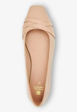 Next Klassischer Ballerina - Nude Pink -Next 589f51fb739d43c4a61ad59748290192