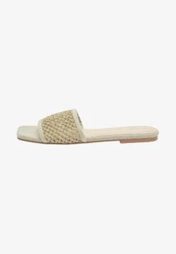 Next FOREVER COMFORT STANDARD - Pantolette Flach - Neutral
