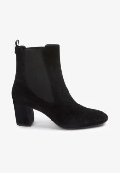 Next Ankle Boot - Black Suede 11 Next Ankle Boot - Black Suede -Next 5a71a6939fa844eda4d79349a835c1b8