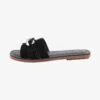Next FOREVER COMFORT - Pantolette Flach - Black