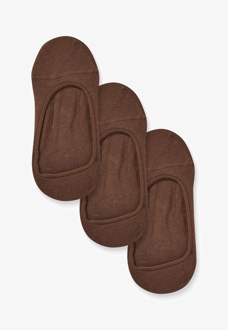 Next RICH 3-PACK - Füßlinge - Nude 4 Next RICH 3-PACK - Füßlinge - Nude – Bild 4