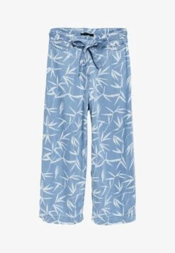 Next CULOTTES - Jeans Shorts - Bleach Blue -Next 5bc2c8b6232447d098be22ceaef1fad0