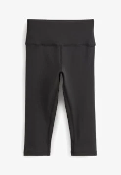 Next ACTIVE SCULPTING CAPRI - Shorts - Black -Next 5bc92d277fa1440aa77c5803536485b9