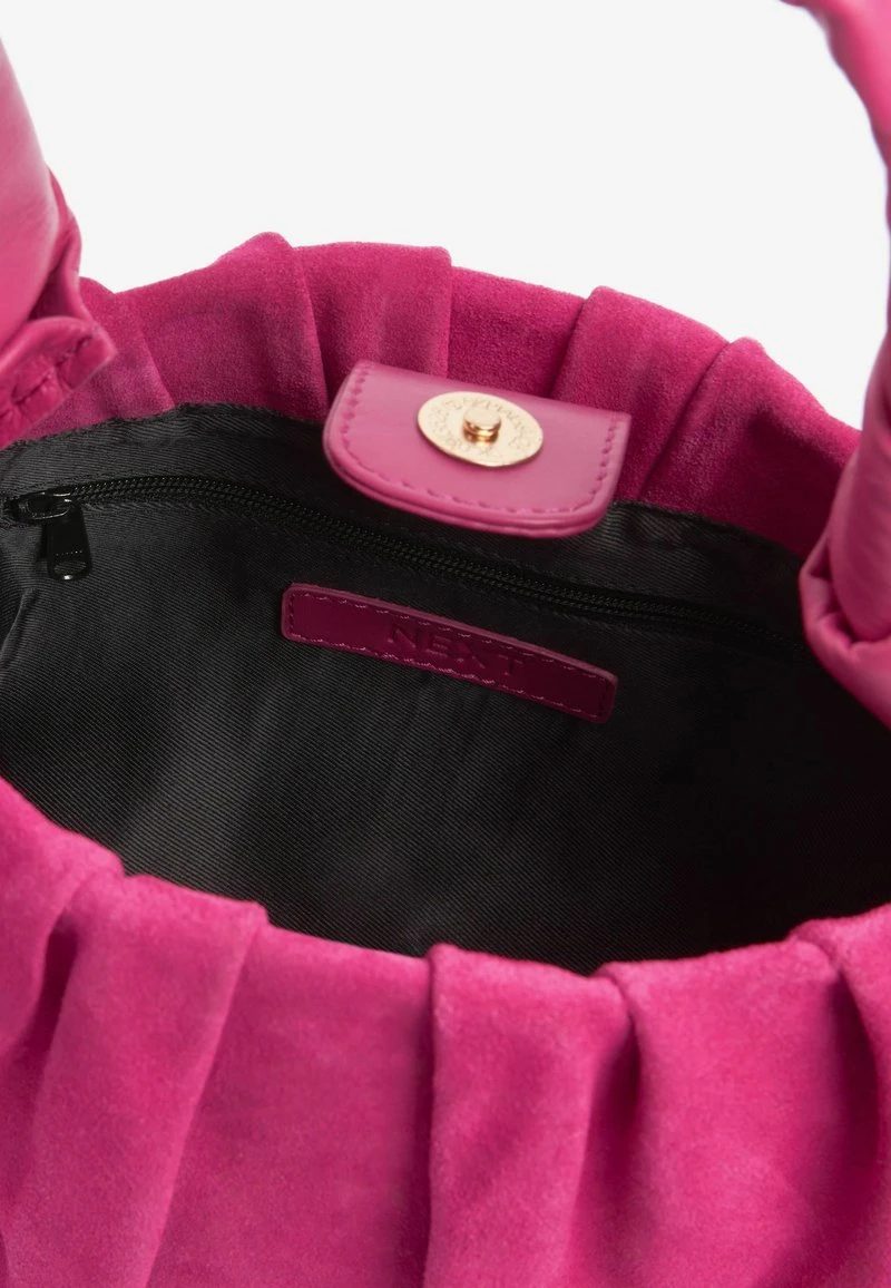 Next STRAP HANDHELD STANDARD - Handtasche - Pink 2 Next STRAP HANDHELD STANDARD - Handtasche - Pink – Bild 2