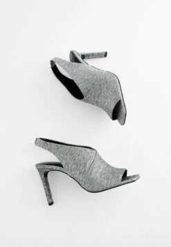 Next FOREVER COMFORT HIGH HEEL SLINGBACK STANDARD - High Heel Peeptoe - Shimmer 9 Next FOREVER COMFORT HIGH HEEL SLINGBACK STANDARD - High Heel Peeptoe - Shimmer -Next 5c409e33088f421fb763983ef70cbd4a
