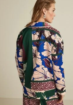 Next FRONT STANDARD - Hemdbluse - Green -Next 5c58a5f989ec45d987ca14a4c7708840