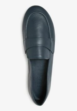 Next FOREVER COMFORT SLIM SOLE - Slipper - Navy Blue -Next 5d627486d3f54c2ba6c7b1c274fc492c