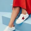 Next FOREVER COMFORT STAR - Sneaker Low - White