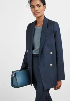 Next STANDARD - Kurzmantel - Blue