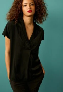 Next STANDARD - Bluse - Black