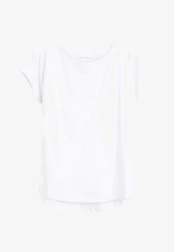 Next CAP SLEEVE - T-Shirt Basic - White -Next 5f2d9052678a4ff6a8060a403304f6ff