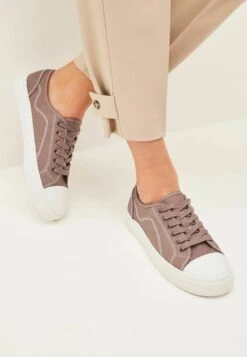 Next FOREVER COMFORT BASEBALL STANDARD - Sneaker Low - Lilac Purple