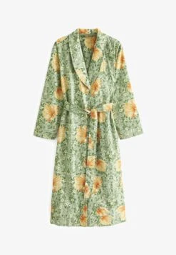 Next MORRIS & CO. LIGHTWEIGHT STANDARD - Bademantel - Blue Floral 8 Next MORRIS & CO. LIGHTWEIGHT STANDARD - Bademantel - Blue Floral -Next 60baeb8d0a3849f98c16eec8f269e035