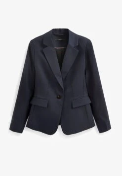 Next TAILORED SINGLE BREASTED STANDARD - Blazer - Navy Blue -Next 60c6d17796ef4bf1a1a7c6d90cbe314f