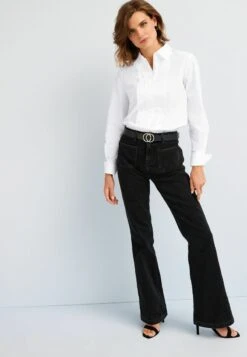 Next LONG SLEEVE - Bluse - White -Next 60e65ca98ad1417798a6759adf8c3e4a 1